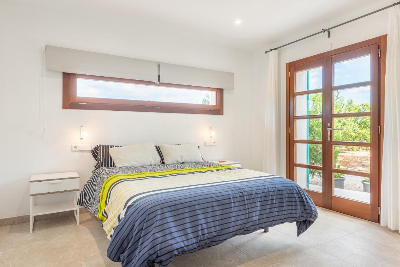Ferienhaus Son Vivot Bill Inca (Mallorca)